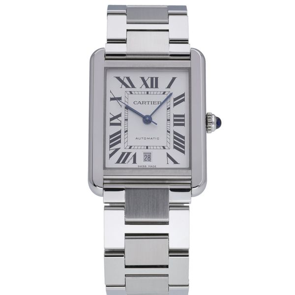 Cartier Tank Solo WSTA0029